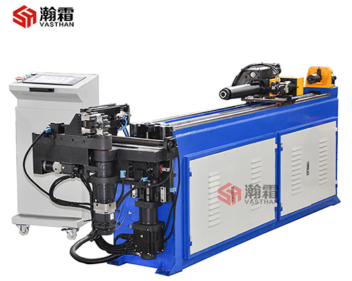 HSBE-18-8A-3S 双向弯管机 CNC 全自动 左右弯管机 全伺服